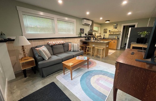 Lincolnville Apartment | Double Beach Den
