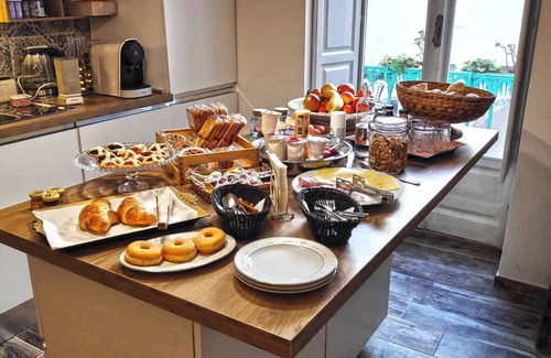 Selvacava Bed & Breakfast | Double bedroom Leonida in B&b
