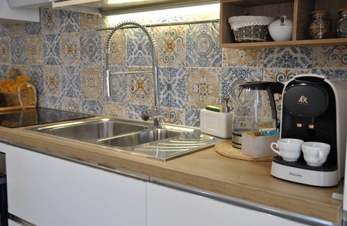 Selvacava Bed & Breakfast | Double bedroom Leonida in B&b