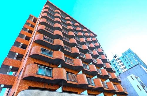 Chuo-ku Apartment | Double bedroom room 712 within walking distance - 712 /Sapporo Hokkaidō