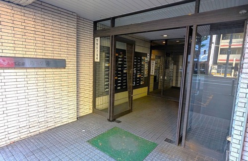 Chuo-ku Apartment | Double bedroom room 712 within walking distance - 712 /Sapporo Hokkaidō