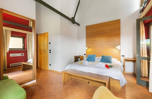 San Benedetto di Lugana Hotel | Double Deluxe Tulipano - Almavite