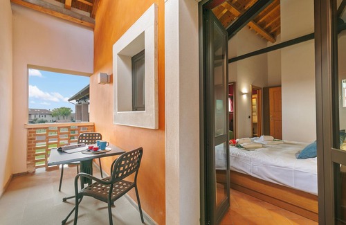 San Benedetto di Lugana Hotel | Double Deluxe Tulipano - Almavite