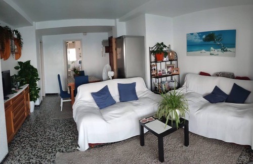 Tavernes de la Valldigna Apartment | Double room at front Beach Valencia