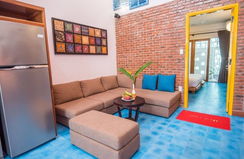 Cam An House | Double front house in Blue Beach