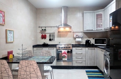 Amman Apartment | Double key from HR II
