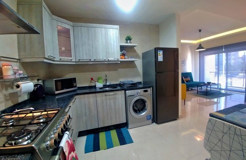 Amman Apartment | Double key from HR II