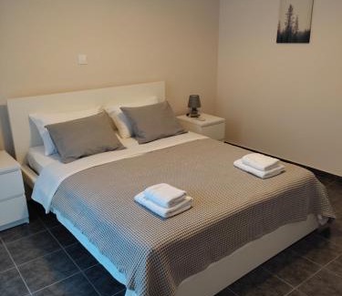 Markopoulon Apartment | Double M near Athens Airport
