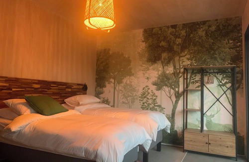 Gemil Bed & Breakfast | Double or twin room with balcony