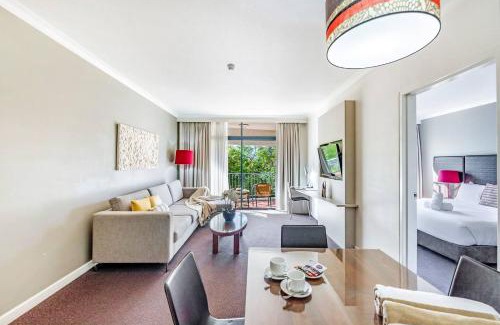 Darwin City Centre Apartment | 'Double Paradise' Two Separate Waterfront Resort Apartments