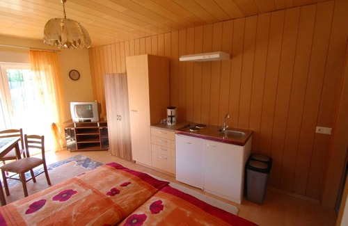Lutherstadt Wittenberg Apartment | Double room - Guest room Brandenburger