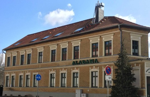 Lutherstadt Wittenberg Apartment | Double room with extra bed - Pension Alabama