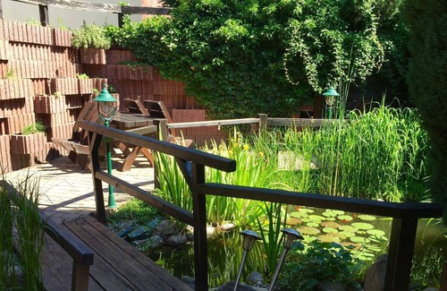Lutherstadt Wittenberg Apartment | Double room with extra bed - Pension Alabama