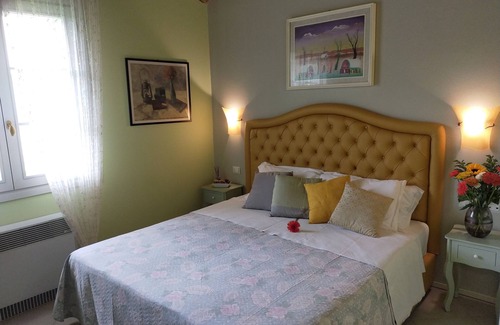 Malalbergo Other | Double room in a 16th century farmhouse.
