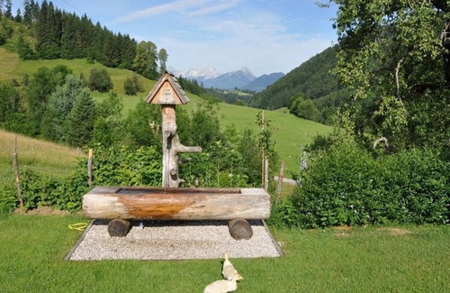 Rosenau am Hengstpaß Other | Double room "Großer Priel" with shower/WC - Schöttelbauer