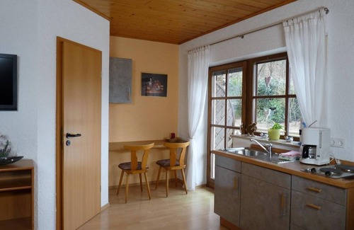 Annweiler am Trifels Bed & Breakfast | Double Room Suite Balcony - Privatzimmer Gästehaus Heger