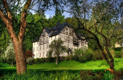 Bad Freienwalde Apartment | Double room for 2 guests with 12m² in Bad Freienwalde (Oder) (272806)