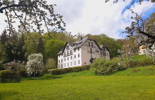 Bad Freienwalde Apartment | Double room for 2 guests with 12m² in Bad Freienwalde (Oder) (272811)