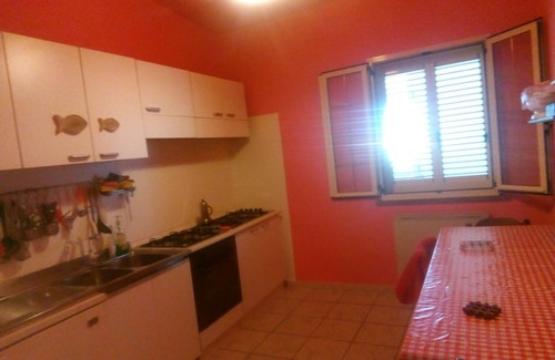 Marina di Montenero House | Double room for rent with private bathroom