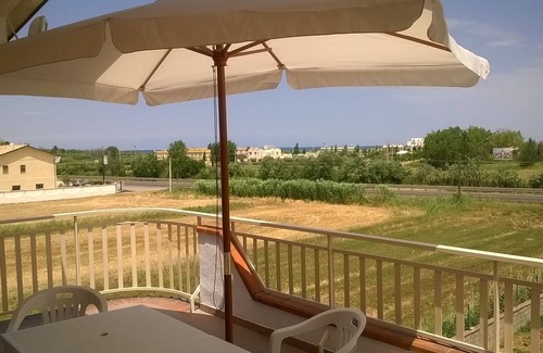 Marina di Montenero House | Double room for rent with private bathroom