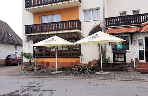 Bullau Cottage | Double room 2 - Gasthaus Pension Schumbert