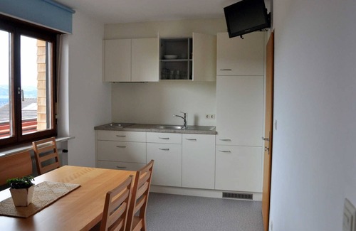 Alberschwende Apartment | Double Room 2 - Haus Berchtold