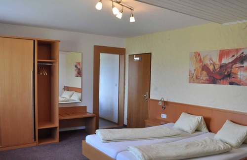 Alberschwende Apartment | Double Room 2 - Haus Berchtold