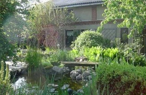 Gutow Apartment | Double Room 2 - Holiday Room Fahl