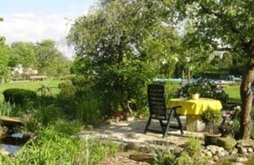 Gutow Apartment | Double Room 2 - Holiday Room Fahl