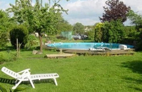 Gutow Apartment | Double Room 2 - Holiday Room Fahl