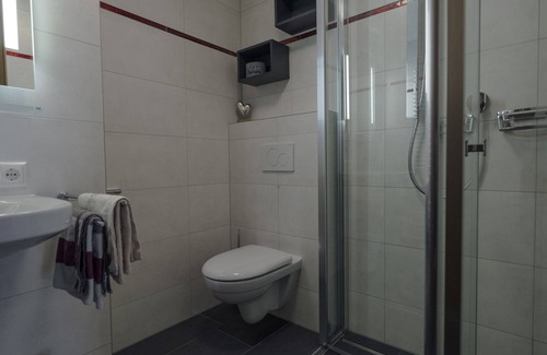 Nesselwaengle Apartment | Double room 2 incl. Breakfast - Haus Hahnenkamm