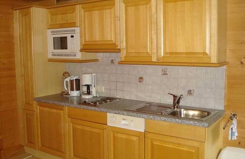 Schoppernau Apartment | Double Room 2 with Balcony 1 - Haus Brunhilde