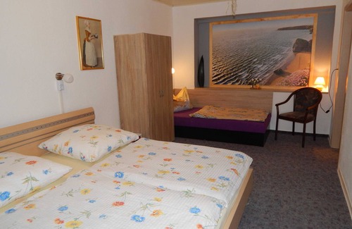 Guestrow Apartment | Double room 3. 2 - Apartments Güstrow
