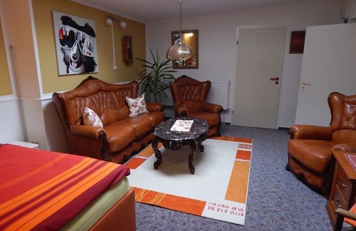 Guestrow Apartment | Double room 3. 3 - Apartments Güstrow
