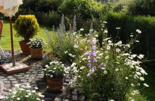 Manderscheid Cottage | Double room 3 shower/WC - Pension Haus Sonneck