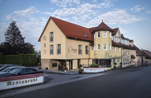 Koenigsbronn Apartment | Double room ALB.Style