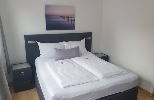 Emden House | Double room - Alt-Emder Bürgerhaus