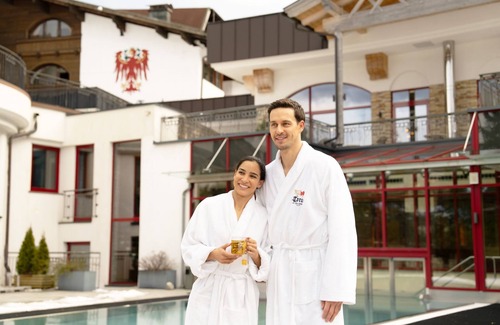 Haldensee Apartment | Double room Arnika - Hotel Tyrol am Haldensee