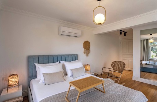 Kaleici House | Double room at beachside Oldtown Antalya