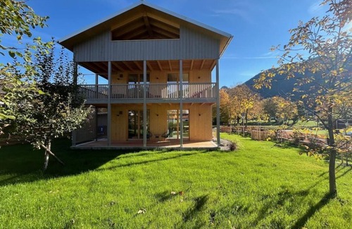 Oberammergau Apartment | Double room "Bergufer" in Oberammergau