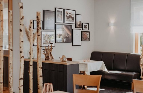 Punderich House | Double room "Cabinet" - Landidyll Hotel-Restaurant "Zur Marienburg"