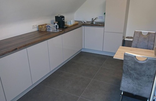 Kaltenborn Apartment | Double room Carousel - Holiday apartment Hohe Acht