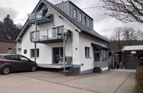 Kaltenborn Apartment | Double room Carousel - Holiday apartment Hohe Acht