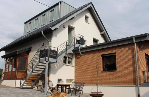 Kaltenborn Apartment | Double room Carousel - Holiday apartment Hohe Acht