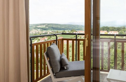Wagerberg House | Double room classic - Hotel and Spa Der Steirerhof Bad Waltersdorf