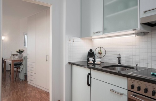 Ascona Apartment | Double Room Classic by Interhome