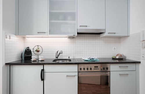 Ascona Apartment | Double Room Classic by Interhome