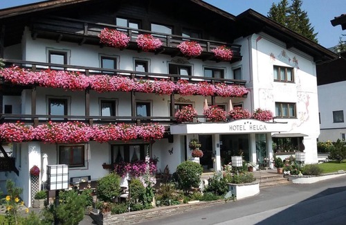 Seefeld in Tirol House | Double room Comfort A - Overnight stay short stay - Hotel Helga