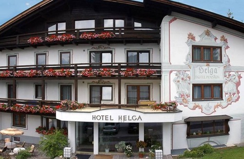 Seefeld in Tirol House | Double room Comfort A - Overnight stay short stay - Hotel Helga