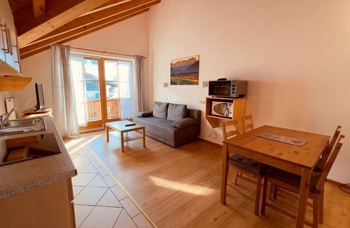 Sonnen Apartment | Double room comfort - Wellnesshotel Waldruh